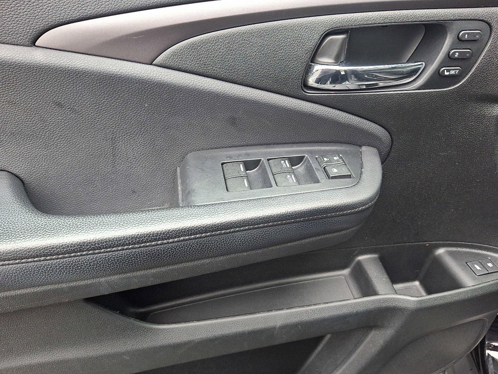 2021 Honda Pilot Vehicle Photo in Harrisburg, PA 17111