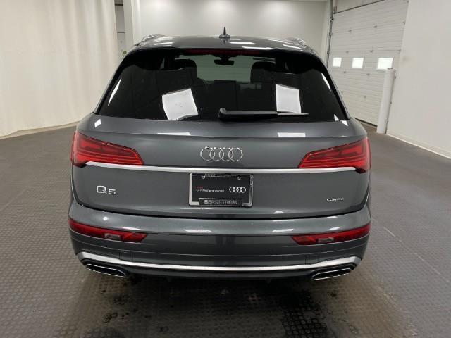 2024 Audi Q5 Vehicle Photo in Appleton, WI 54913