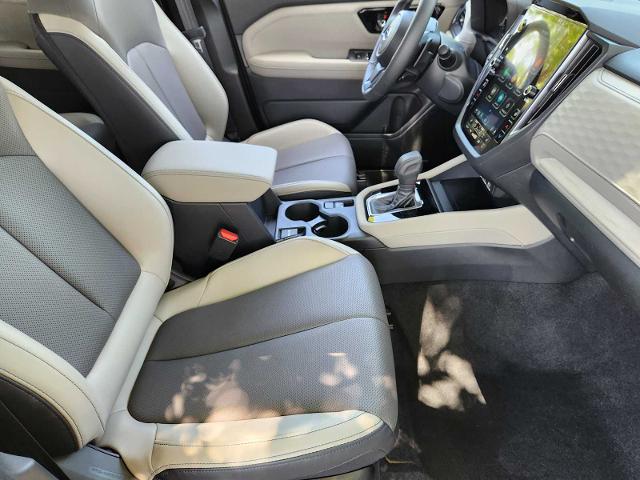 2025 Subaru Forester Vehicle Photo in DALLAS, TX 75209