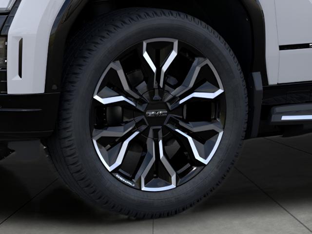 2025 GMC Sierra EV Vehicle Photo in APPLETON, WI 54914-8833