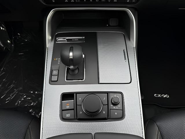 2025 Mazda CX-90 Vehicle Photo in Green Bay, WI 54304