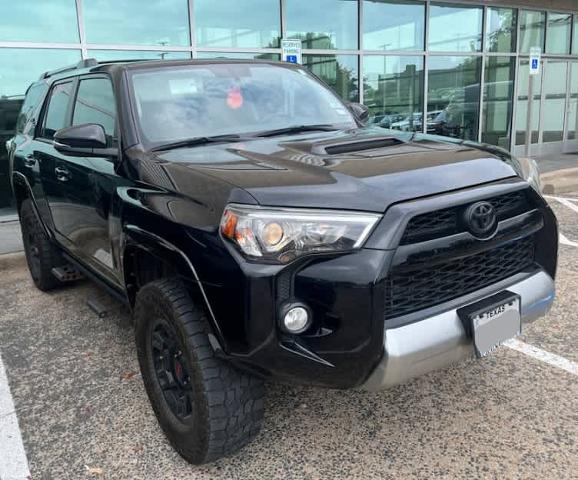 2019 Toyota 4Runner Vehicle Photo in Fort Worth, TX 76132