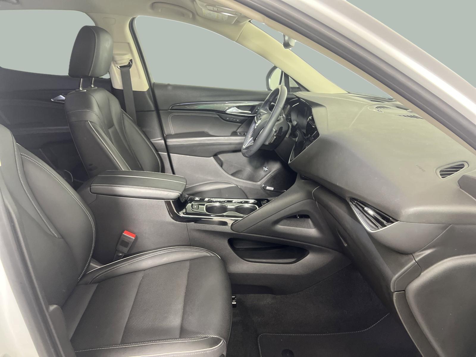 2022 Buick Envision Vehicle Photo in GEORGETOWN, TX 78626-7508
