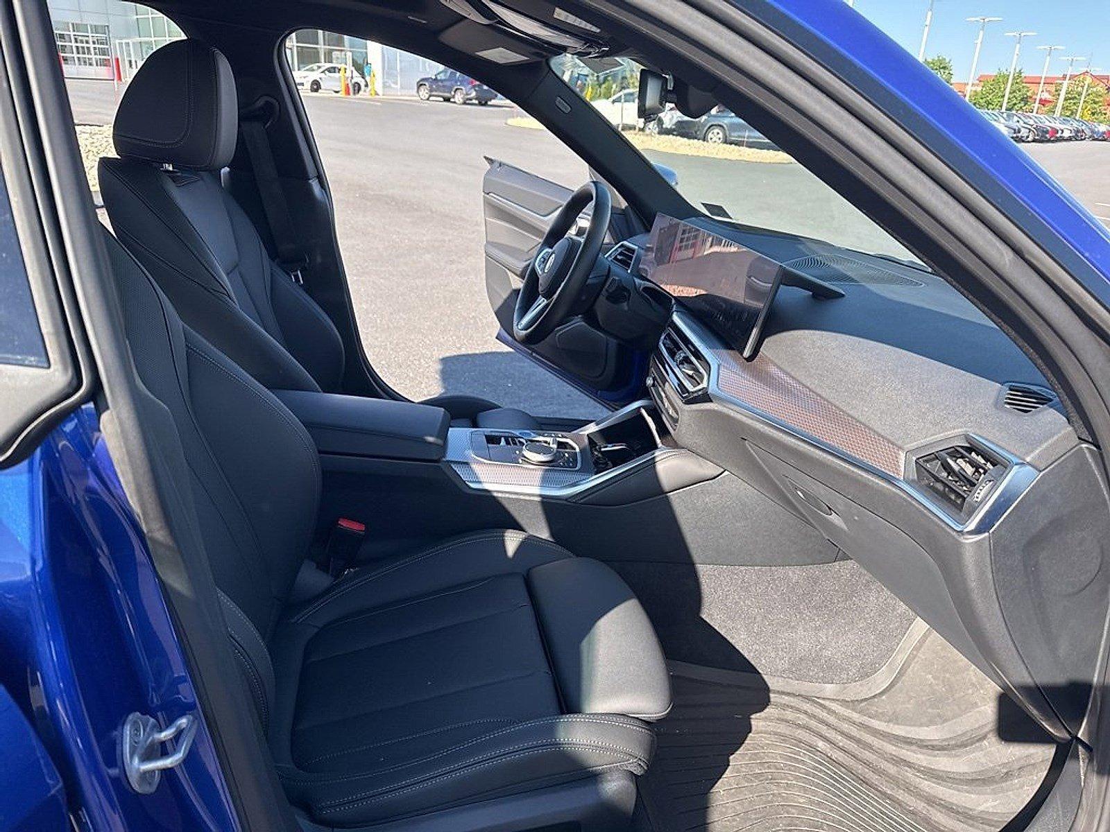 2024 BMW i4 Vehicle Photo in Harrisburg, PA 17111