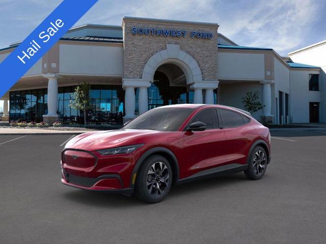 2025 Ford Mustang Mach-E Vehicle Photo in Weatherford, TX 76087