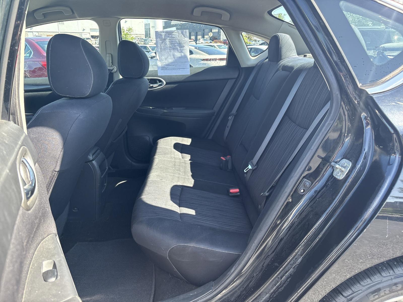 2016 Nissan Sentra Vehicle Photo in Mechanicsburg, PA 17050