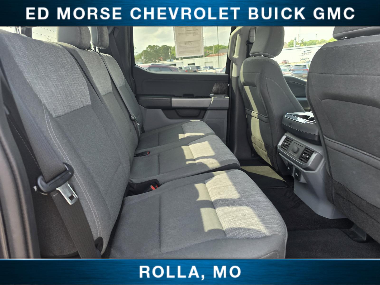 2022 Ford F-150 Vehicle Photo in Rolla, MO 65401