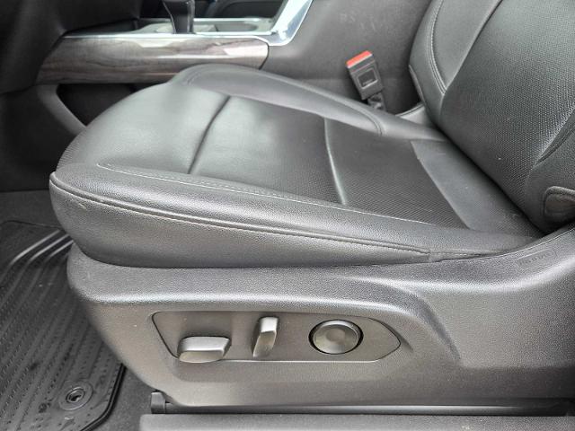 2024 Chevrolet Silverado 1500 Vehicle Photo in DENTON, TX 76210-9321