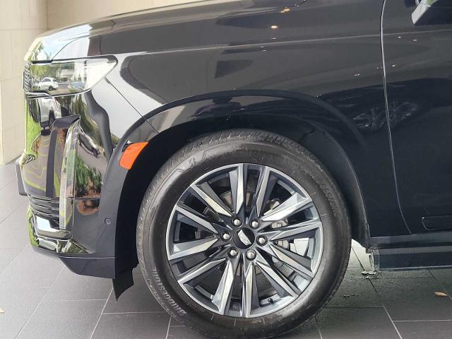 2024 Cadillac Escalade Vehicle Photo in HOUSTON, TX 77079