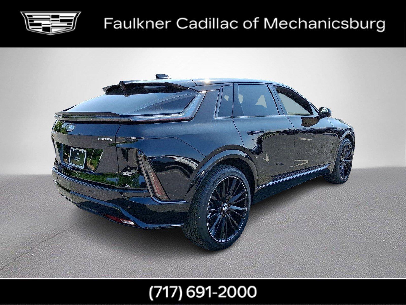 2025 Cadillac LYRIQ Vehicle Photo in MECHANICSBURG, PA 17050-1707