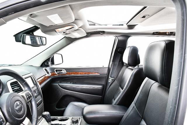 2013 Jeep Grand Cherokee Vehicle Photo in DALLAS, TX 75235