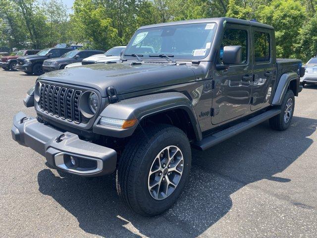 2025 Jeep Gladiator Vehicle Photo in Doylsetown, PA 18901
