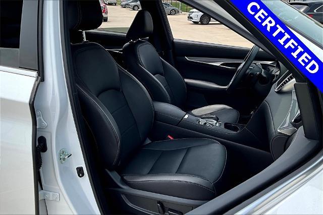 2025 INFINITI QX50 Vehicle Photo in Grapevine, TX 76051