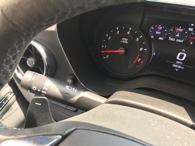 2023 Chevrolet Camaro Vehicle Photo in GREEN BAY, WI 54303-3330