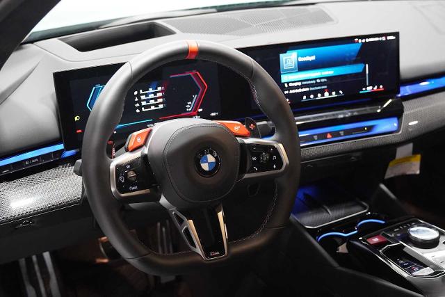 2025 BMW M5 Vehicle Photo in GRAPEVINE, TX 76051