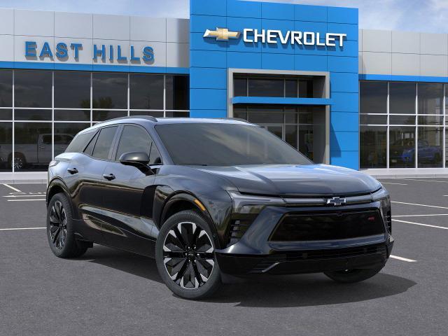 2025 Chevrolet Blazer EV Vehicle Photo in Roslyn, NY 11576