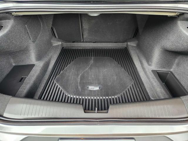 2024 Cadillac CT4 Vehicle Photo in HOUSTON, TX 77079