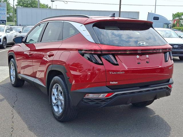 2022 Hyundai TUCSON Vehicle Photo in Philadelphia, PA 19116