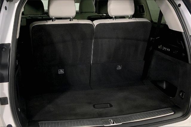 2022 Jeep Grand Cherokee L Vehicle Photo in Kansas City, MO 64114