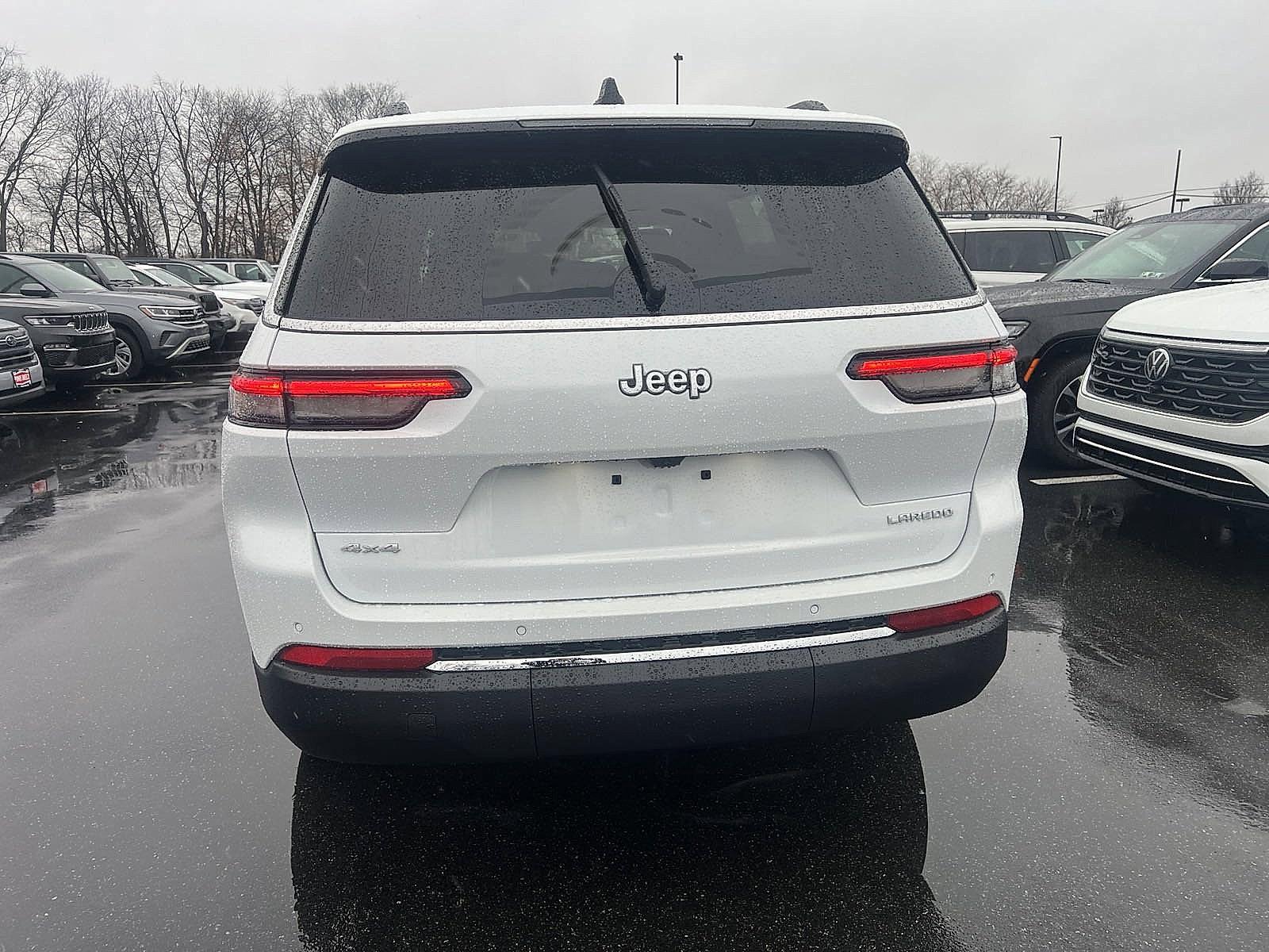 2025 Jeep Grand Cherokee L Vehicle Photo in Lancaster, PA 17601