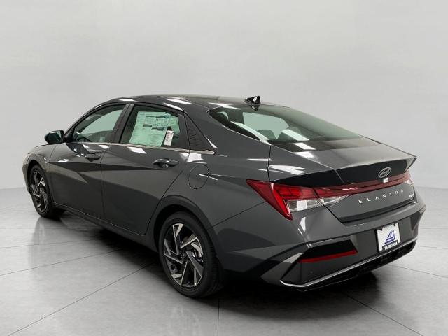2025 Hyundai ELANTRA Vehicle Photo in Appleton, WI 54913