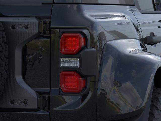 2025 Ford Bronco Vehicle Photo in Weatherford, TX 76087