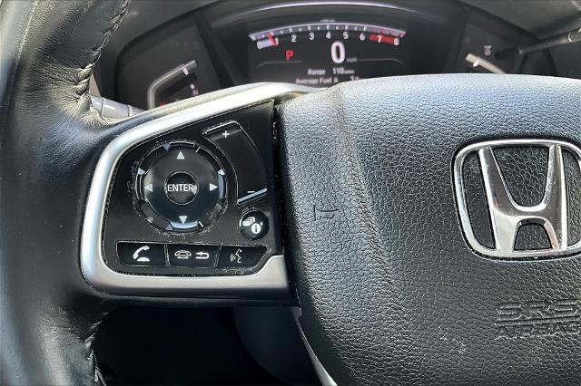 2020 Honda CR-V Vehicle Photo in Tulsa, OK 74145