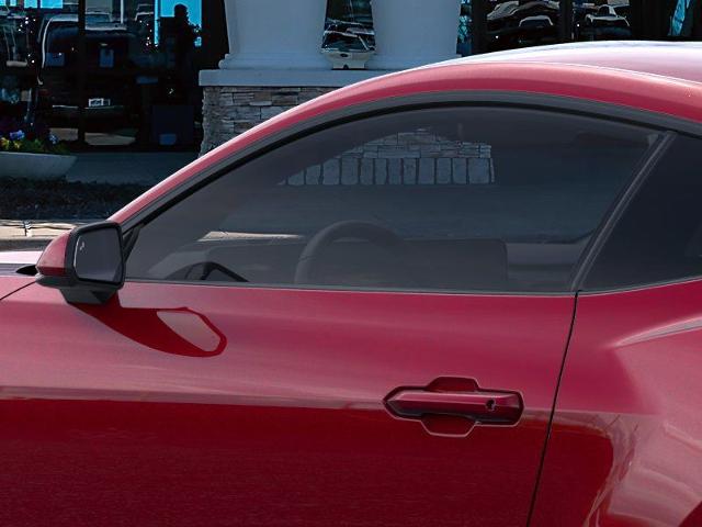 2025 Ford Mustang Vehicle Photo in Weatherford, TX 76087