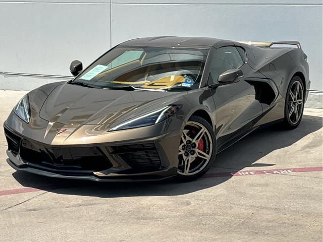 2020 Chevrolet Corvette Vehicle Photo in Grapevine, TX 76051