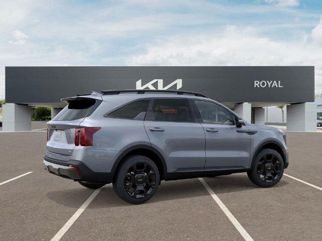 2025 Kia Sorento Vehicle Photo in Tucson, AZ 85712