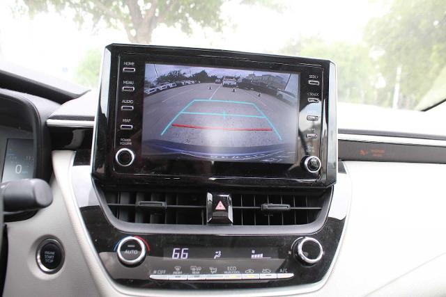 2020 Toyota Corolla Vehicle Photo in HOUSTON, TX 77090