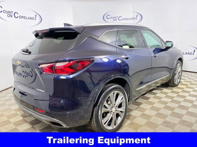 2020 Chevrolet Blazer Vehicle Photo in BROCKTON, MA 02301-7113