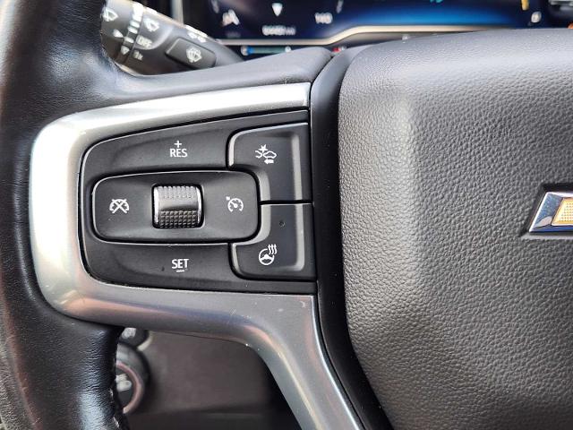 2022 Chevrolet Silverado 1500 Vehicle Photo in DENTON, TX 76210-9321