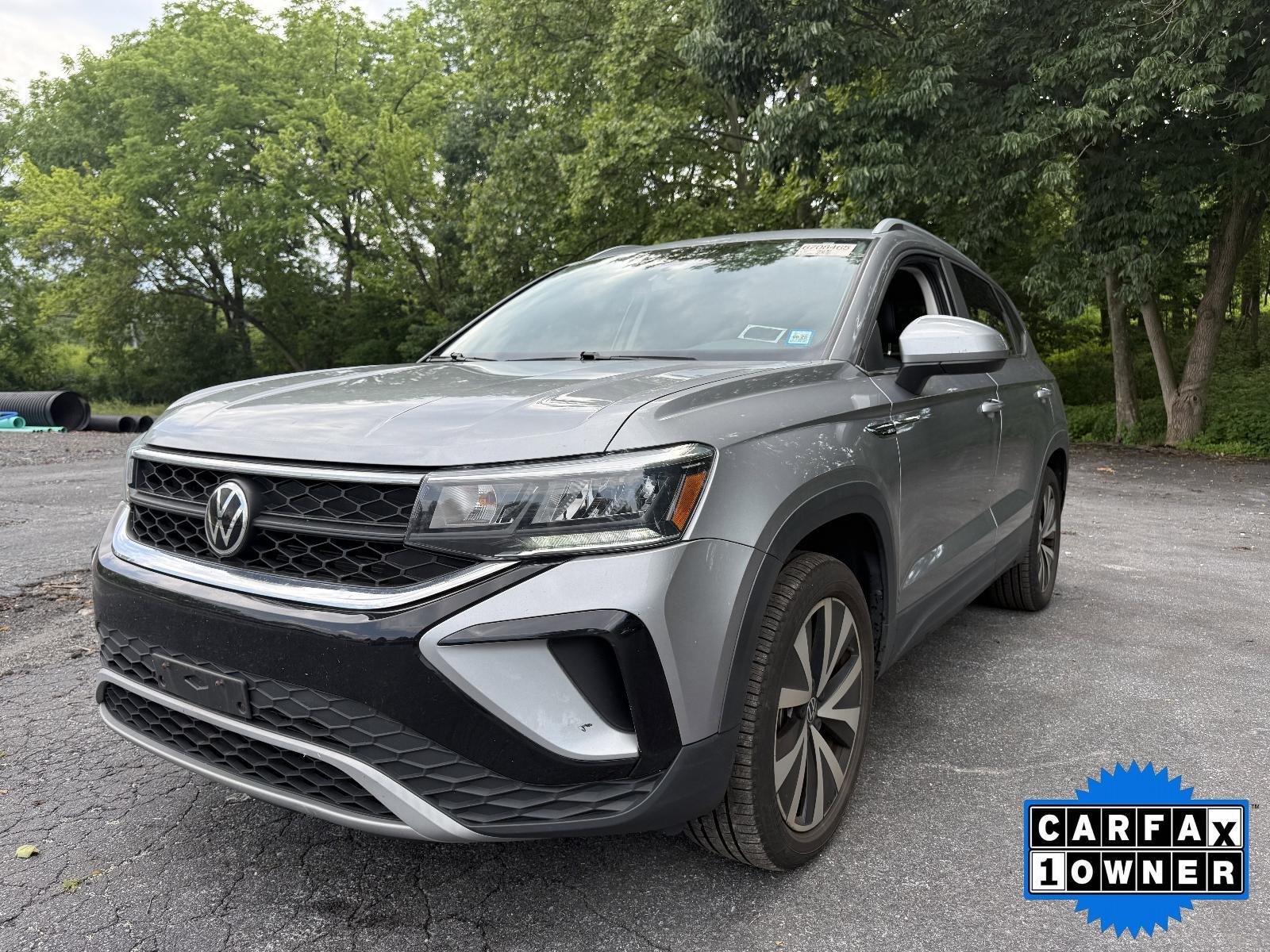 2022 Volkswagen Taos Vehicle Photo in Harrisburg, PA 17111