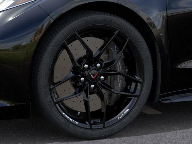 2025 Chevrolet Corvette Vehicle Photo in Roslyn, NY 11576