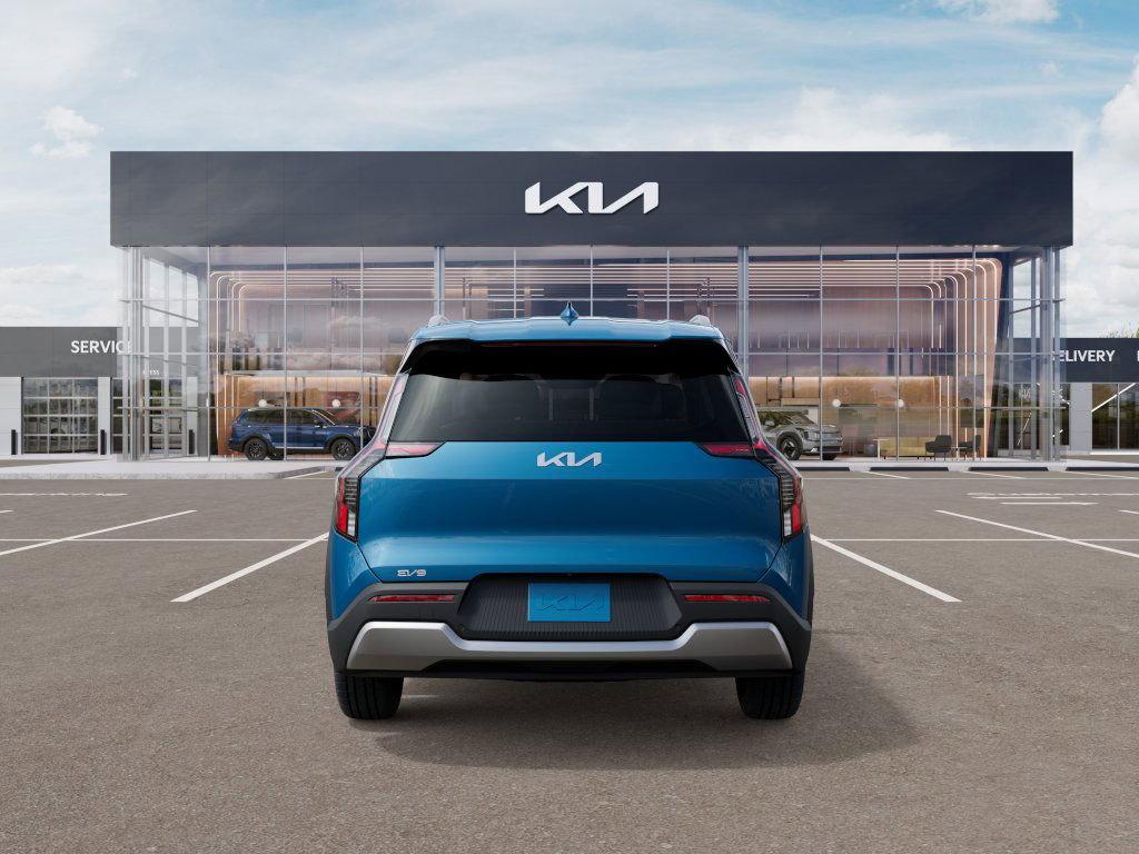 2026 Kia EV9 Vehicle Photo in Langhorne, PA 19047