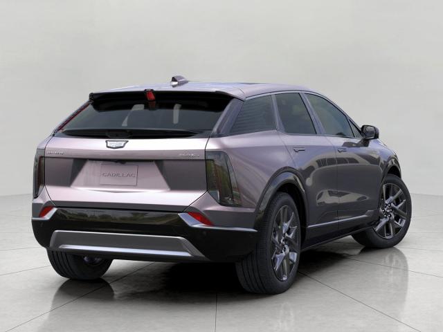 2025 Cadillac OPTIQ Vehicle Photo in MADISON, WI 53713-3220
