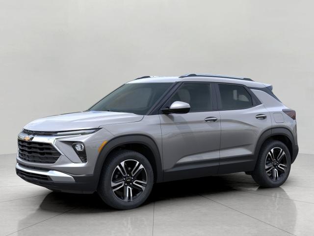 2026 Chevrolet Trailblazer Vehicle Photo in MADISON, WI 53713-3220