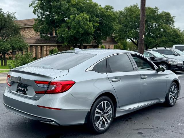 2019 Honda Accord Hybrid Vehicle Photo in DALLAS, TX 75209-3016