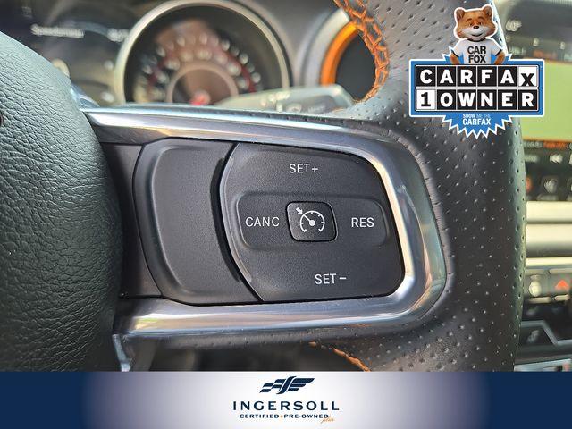 2022 Jeep Gladiator Vehicle Photo in WATERTOWN, CT 06795-3318