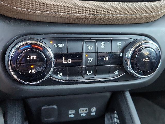2021 Chevrolet Trailblazer Vehicle Photo in EASTLAND, TX 76448-3020