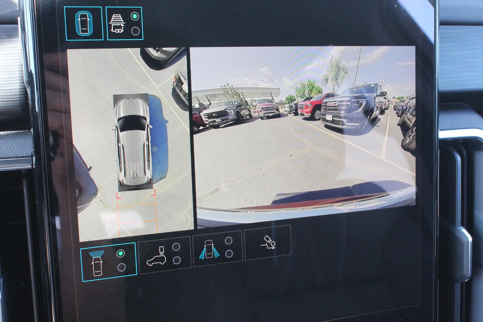 2025 GMC Acadia Vehicle Photo in AURORA, CO 80012-4011