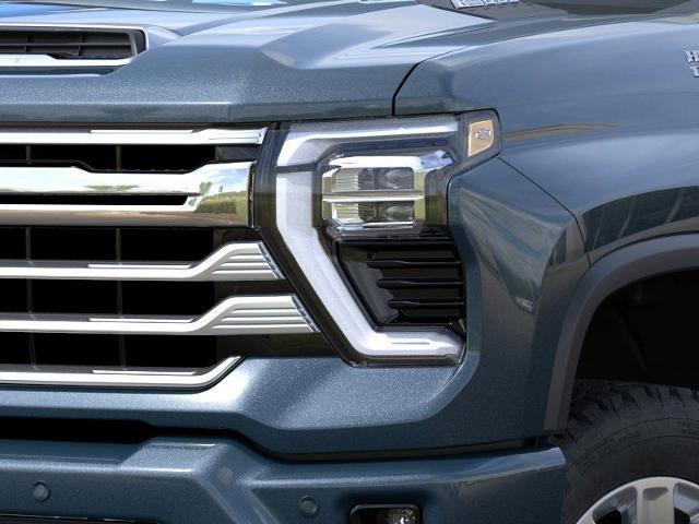 2025 Chevrolet Silverado 2500 HD Vehicle Photo in INDEPENDENCE, MO 64055-1314