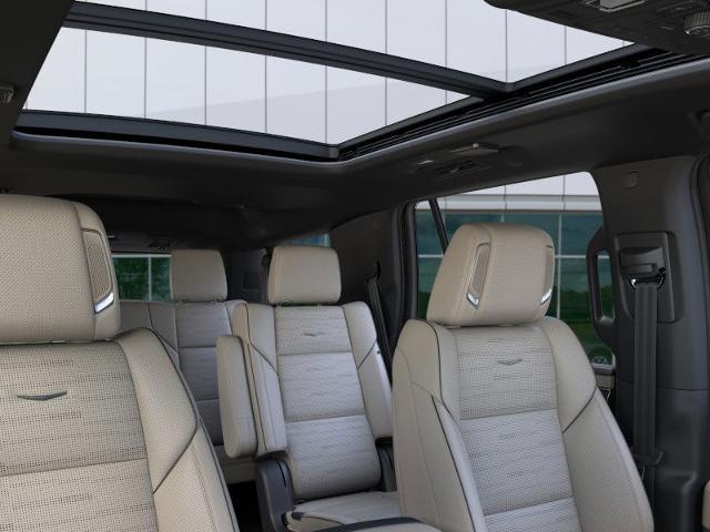 2025 Cadillac Escalade Vehicle Photo in BATON ROUGE, LA 70809-4546