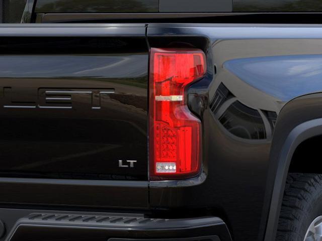 2025 Chevrolet Silverado 2500 HD Vehicle Photo in EVERETT, WA 98203-5662