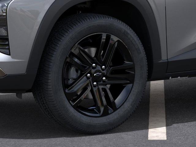 2025 Chevrolet Trax Vehicle Photo in EVERETT, WA 98203-5662