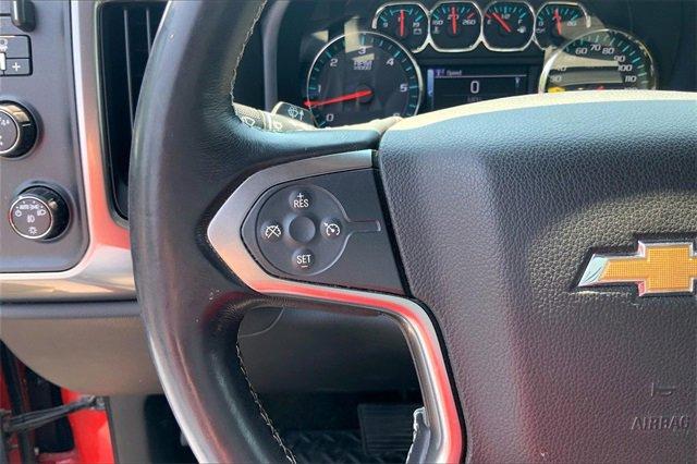 2017 Chevrolet Silverado 1500 Vehicle Photo in INDEPENDENCE, MO 64055-1377