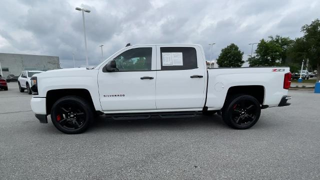 2018 Chevrolet Silverado 1500 Vehicle Photo in BENTONVILLE, AR 72712-4322