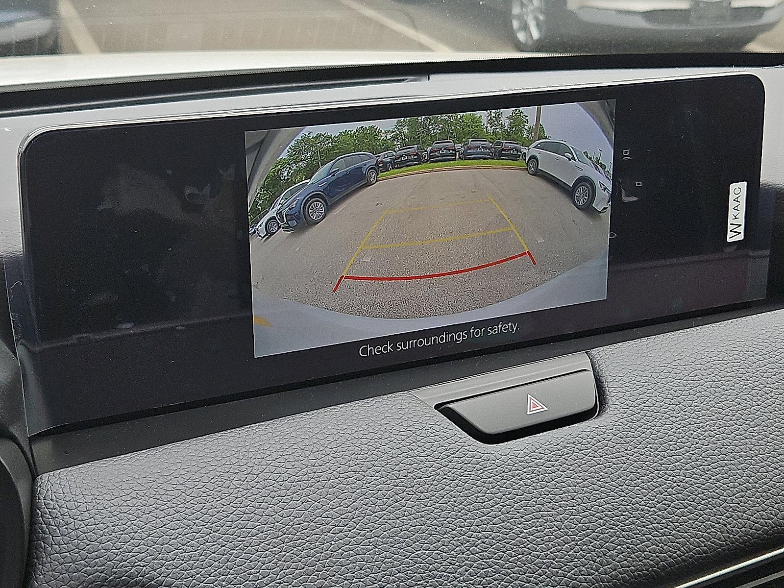 2025 Mazda CX-90 Vehicle Photo in Trevose, PA 19053
