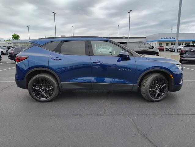 2022 Chevrolet Blazer Vehicle Photo in GREEN BAY, WI 54304-5303